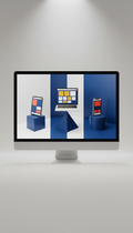 Responsive Web Design Splash Screen